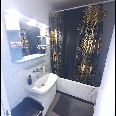 Lumineux Et Spacieux De 2 Chambres Apartament